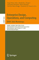 Enterprise Design, Operations, and Computing. EDOC 2022 Workshops