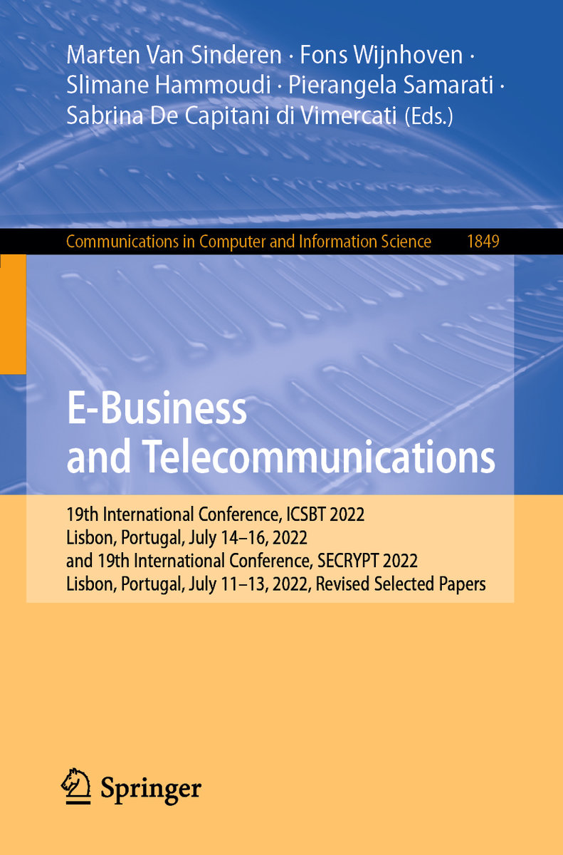 E-Business and Telecommunications