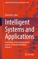 Intelligent Systems and Applications