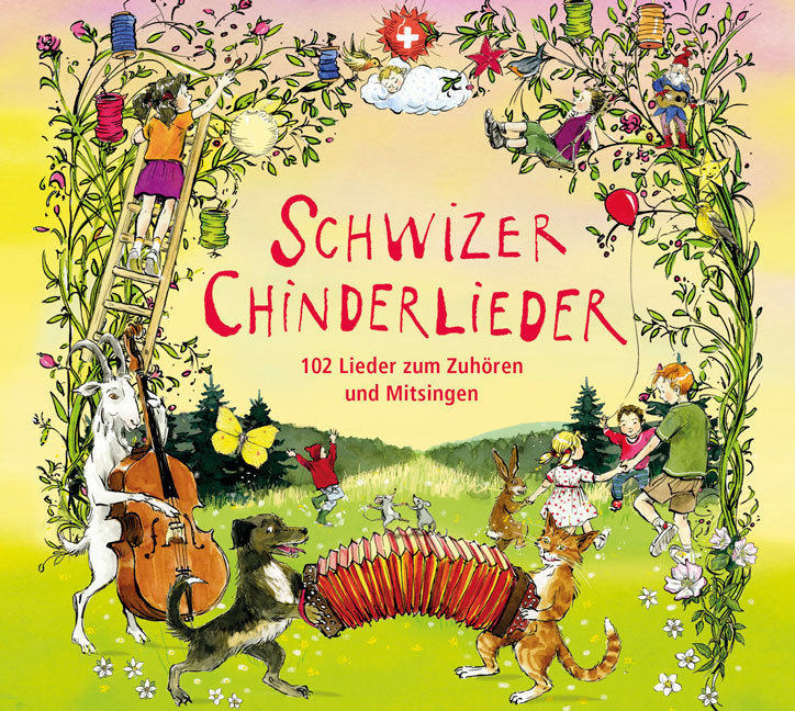 Schwizer Chinderlieder