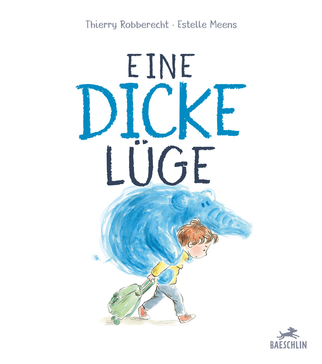 Eine dicke Lüge