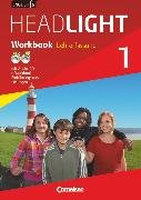 English G Headlight, Allgemeine Ausgabe, Band 1: 5. Schuljahr, Workbook mit Audio-CD und e-Workbook - Lehrkräftefassung