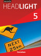 English G Headlight, Allgemeine Ausgabe, Band 5: 9. Schuljahr, Schulbuch, Festeinband