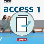 Access, Allgemeine Ausgabe 2014, Band 1: 5. Schuljahr, Lehrkräfte- Basispaket, Schulbuch - Lehrkräftefassung, Workbook - Lehrkräftefassung, Handreichungen