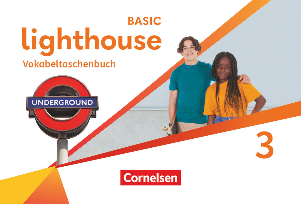 Lighthouse, Basic Edition, Band 3: 7. Schuljahr, Vokabeltaschenbuch