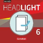 English G Headlight, Allgemeine Ausgabe, Band 6: 10. Schuljahr, Lehrkräfte- Basispaket, Schulbuch - Lehrkräftefassung, Handreichungen, Workbook - Lehrkräftefassung