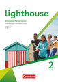 Lighthouse, General Edition, Band 2: 6. Schuljahr, Klassenarbeitstrainer, Mit Audios, Erklärfilmen und Lösungen