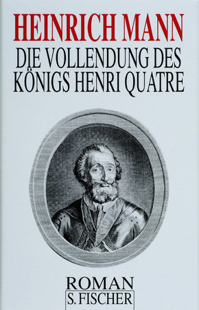 Die Vollendung des Königs Henri Quatre