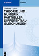 Theorie und Numerik partieller Differentialgleichungen