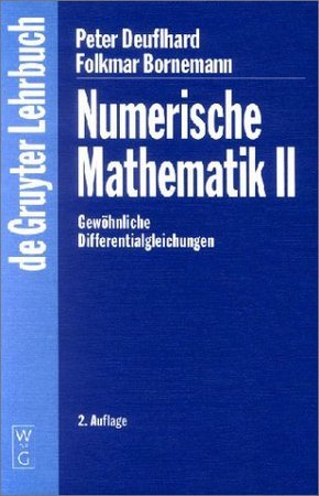 Gewöhnliche Differentialgleichungen