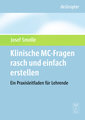 Klinische MC-Fragen rasch und einfach erstellen