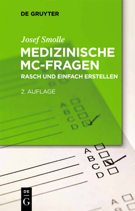 Medizinische MC-Fragen