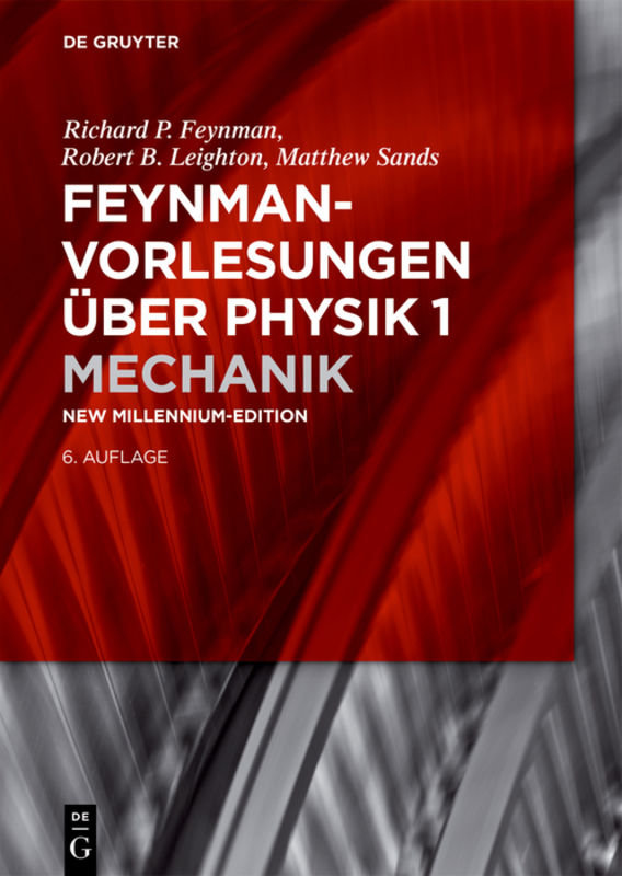 Feynman- Vorlesungen über Physik 1