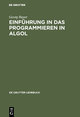 Einführung in das Programmieren in Algol