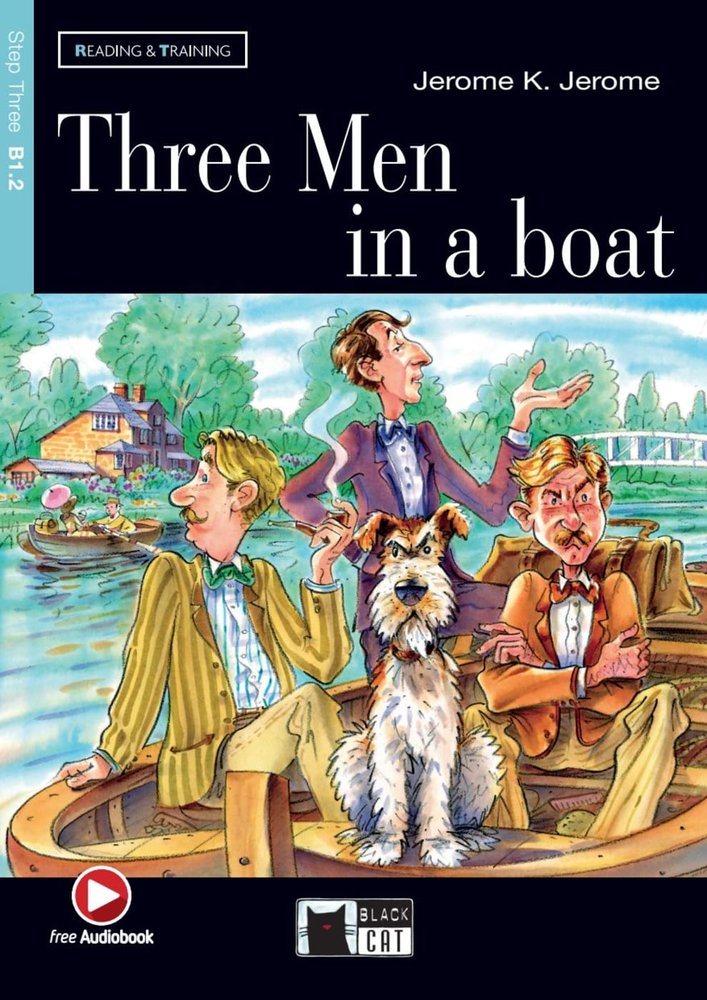 Three Men in a Boat