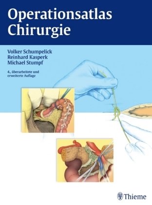 Operationsatlas Chirurgie