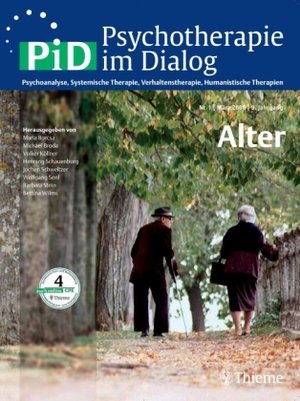 Alter - Psychotherapie im Dialog (PiD)