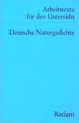 Deutsche Naturgedichte