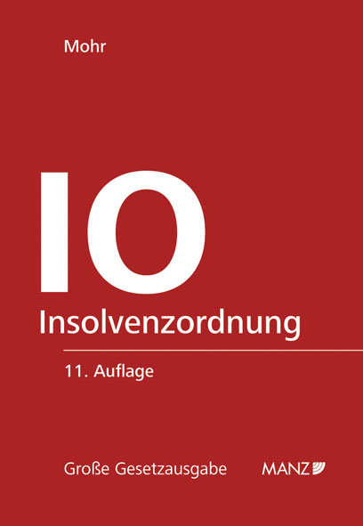 Insolvenzordnung