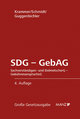 SDG - GebAG Sachverständigen- und DolmetscherG - GebührenanspruchsG