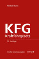 Kraftfahrgesetz - KFG