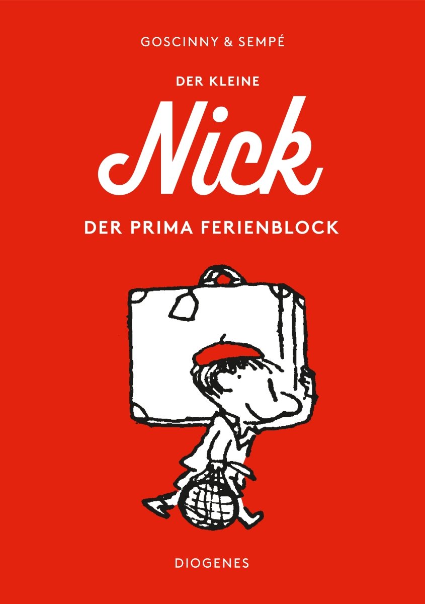 Der kleine Nick - Der prima Ferienblock (VPE mit 3 Ex.)