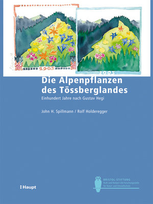 Die Alpenpflanzen des Tössberglandes