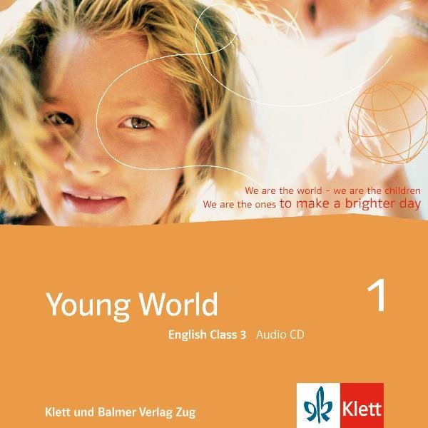 Young World 1, Audio CD