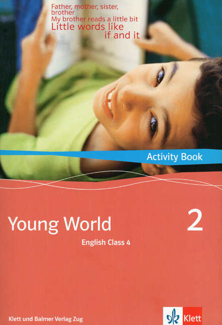 Young World 2 - Activity Book