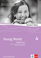 Young World 4, Teacher's Book with audio and content online