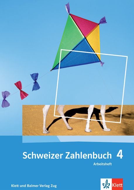 Schweizer Zahlenbuch 4 - Arbeitsheft