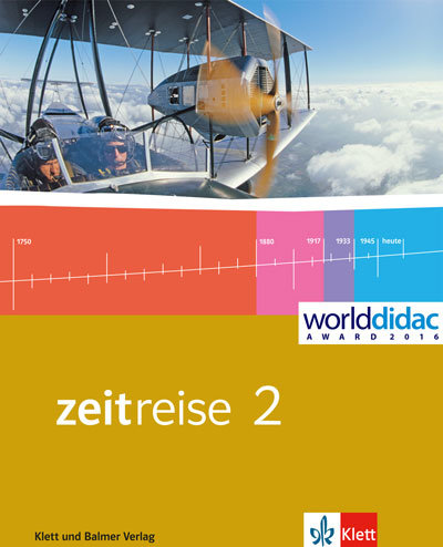 Zeitreise / Zeitreise 2 - Schulbuch