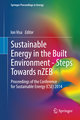 Sustainable Energy in the Built Environment - Steps Towards nZEB