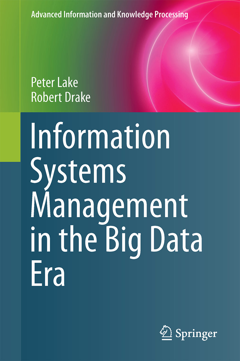 Information Systems Management in the Big Data Era