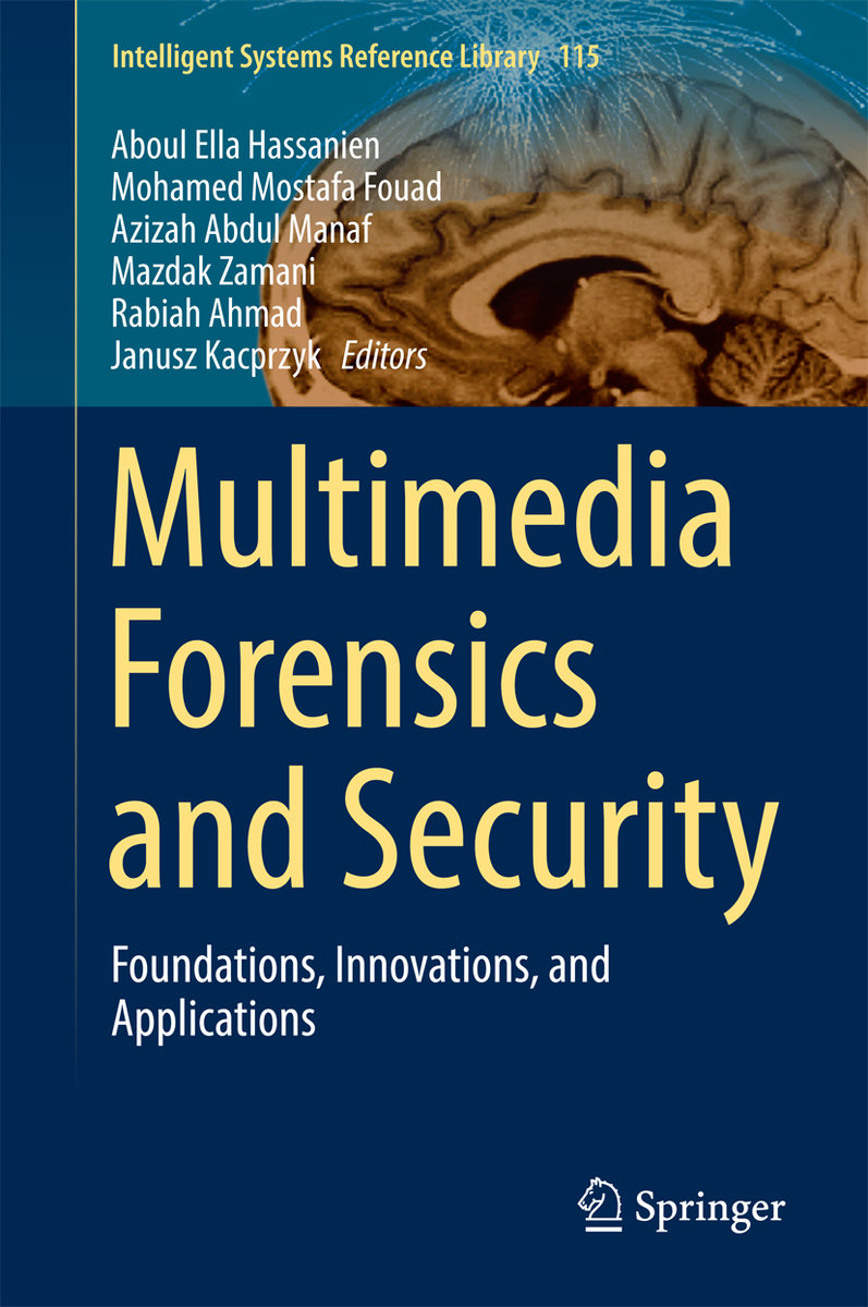 Multimedia Forensics and Security