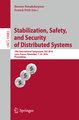 Stabilization, Safety, and Security of Distributed Systems