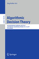 Algorithmic Decision Theory