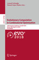 Evolutionary Computation in Combinatorial Optimization