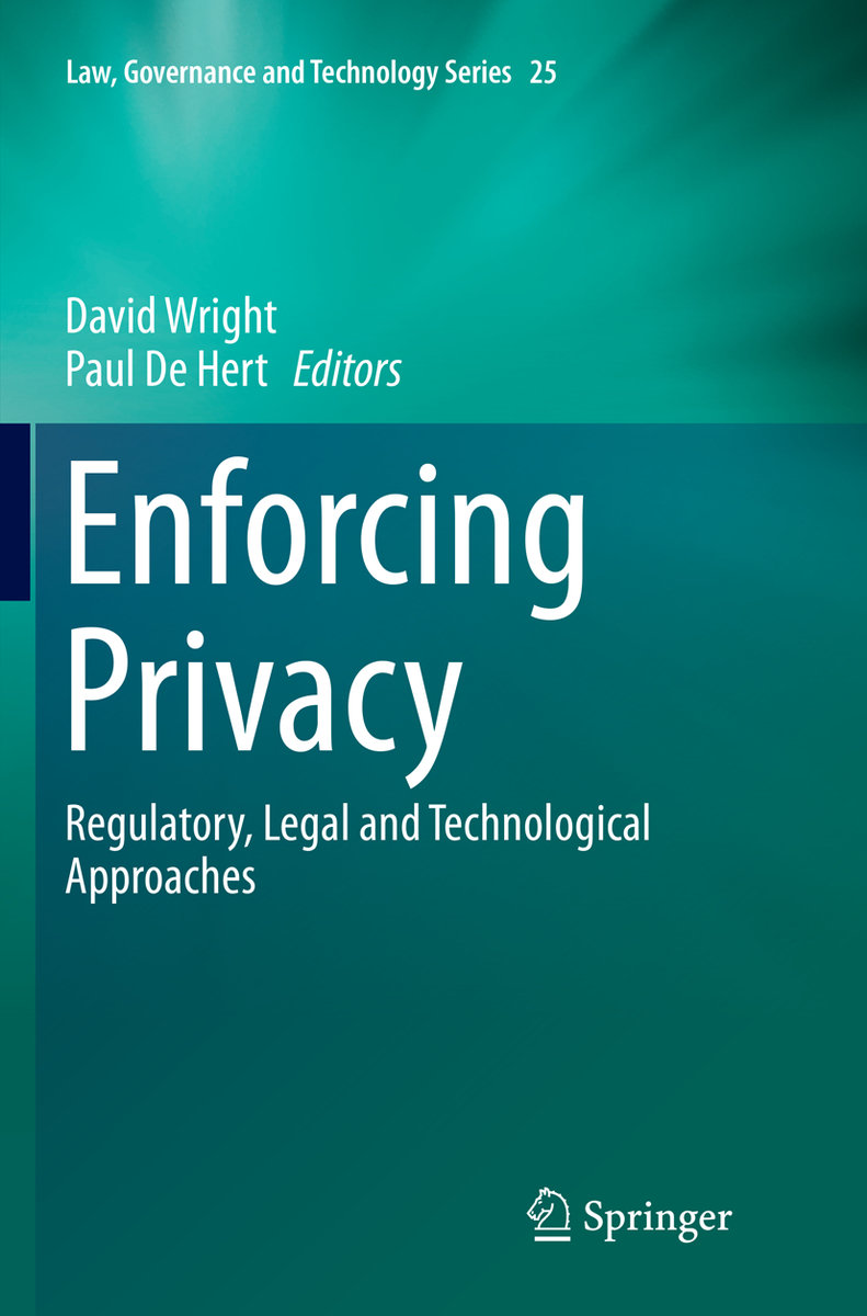 Enforcing Privacy