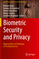 Biometric Security and Privacy