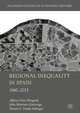 Regional Inequality in Spain