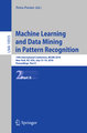 Machine Learning and Data Mining in Pattern Recognition