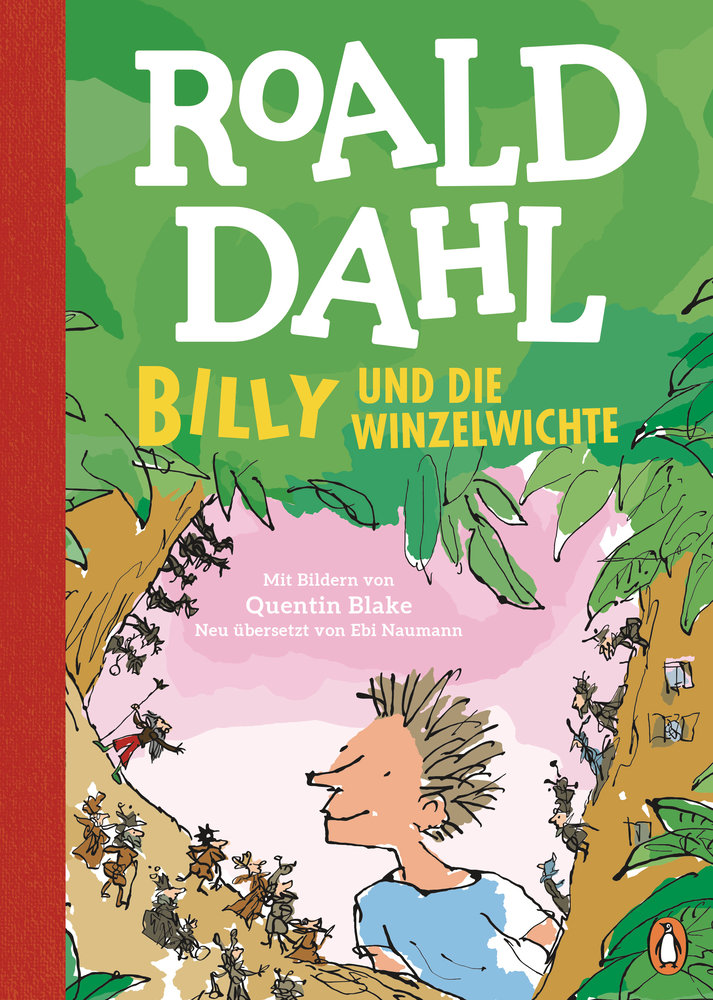 Billy und die Winzelwichte