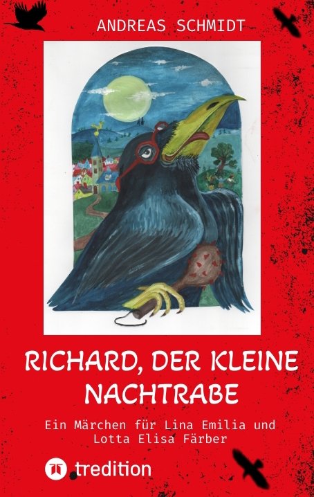 Richard, der kleine Nachtrabe