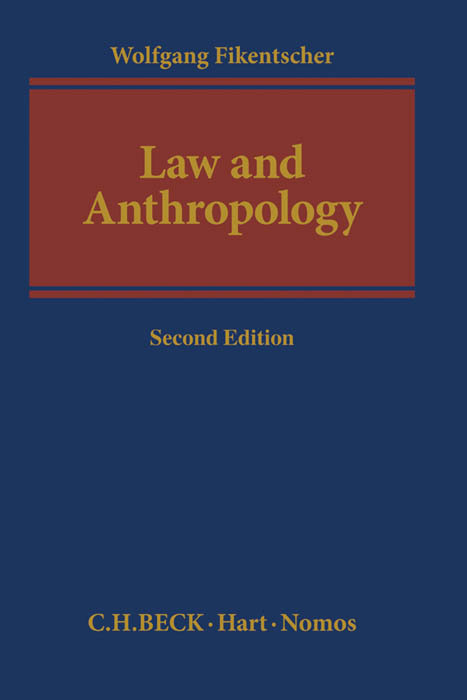 Law and Anthropology