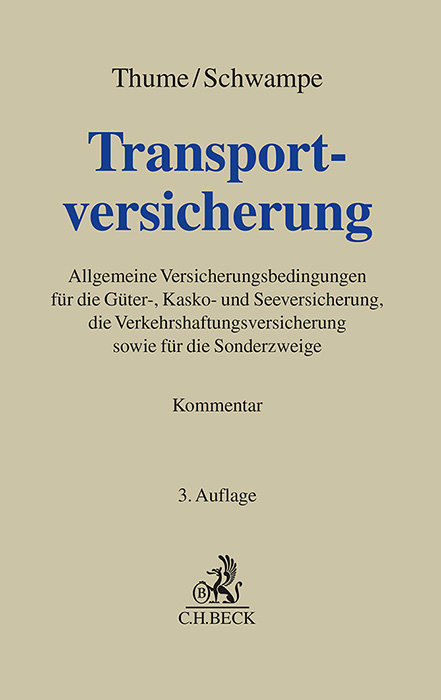 Transportversicherung