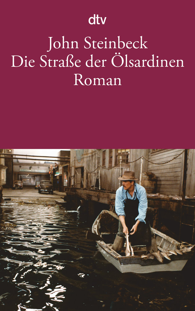 Die Strasse der Ölsardinen