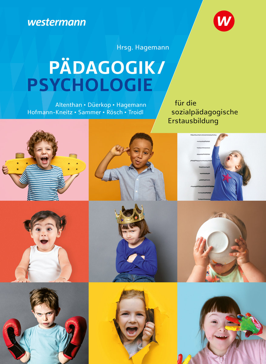 Pädagogik/Psychologie für die sozialpädagogische Erstausbildung