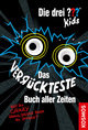 Die drei ??? Kids - Das verrückteste Buch aller Zeiten