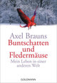 Buntschatten und Fledermäuse